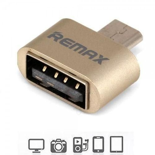 محول OTG مايكرو USB من ريماكس