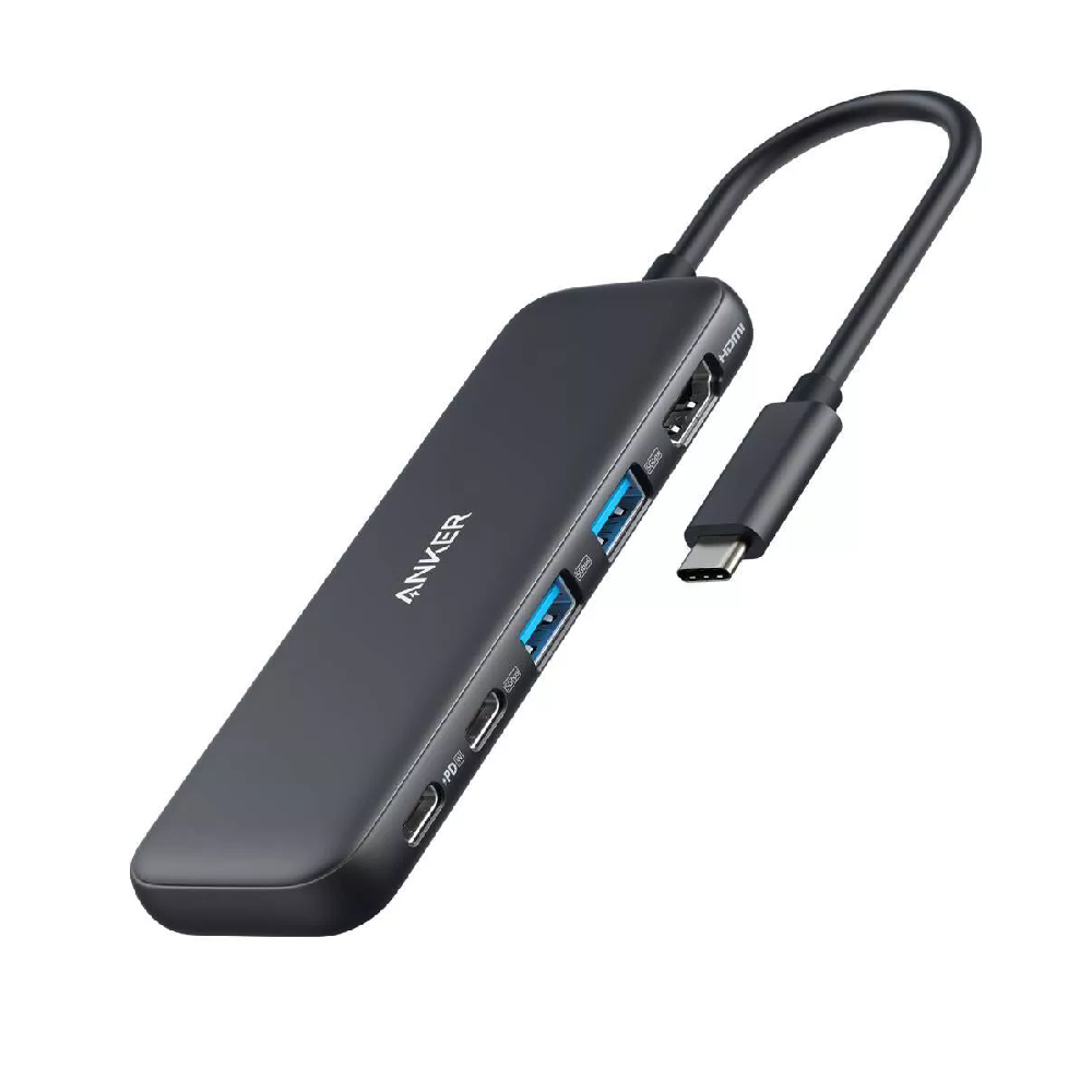 موزع USB متعدد المنافذ انكر 332 - A8355H11