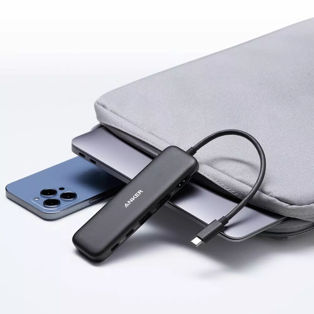 موزع USB متعدد المنافذ انكر 332 - A8355H11