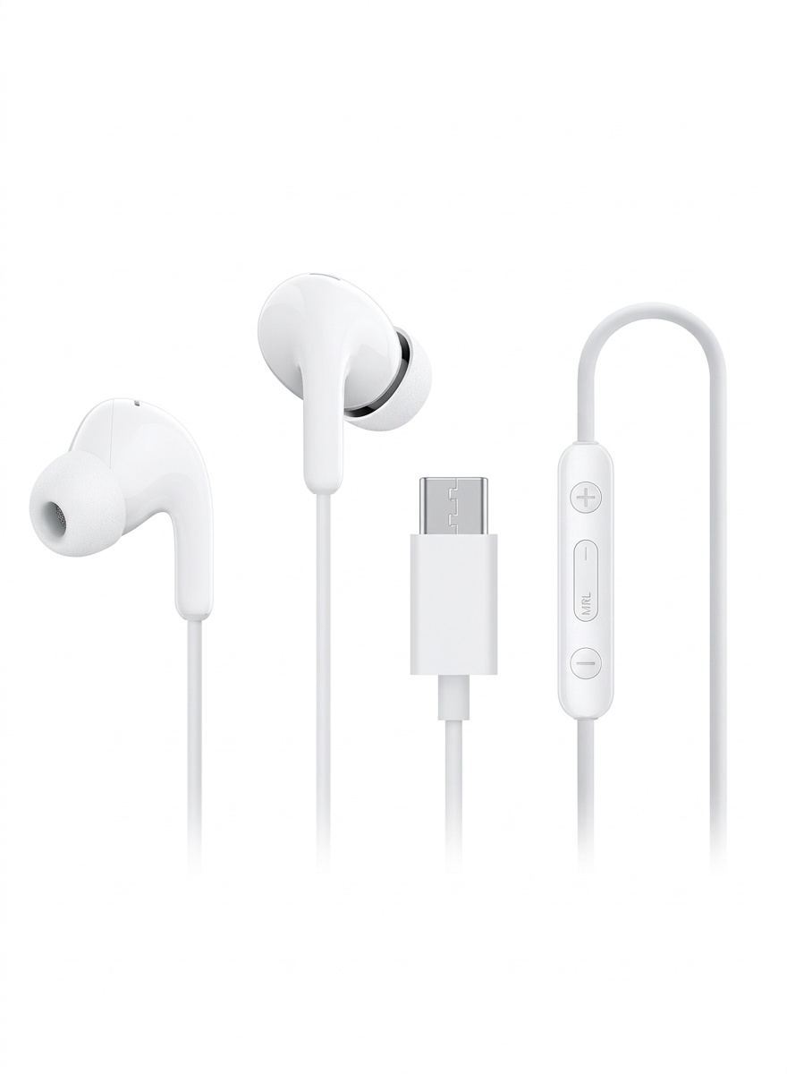 Xiaomi Type-C Earphones M2413E1 with Microphone