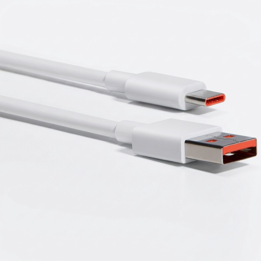 Xiaomi 6A USB-A to USB-C Fast Charging Cable 1m