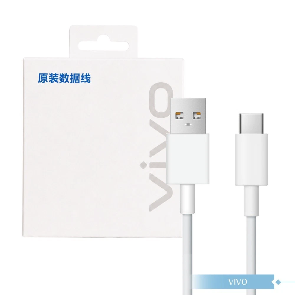 Vivo Original FlashCharge 4A USB-A to USB-C Cable