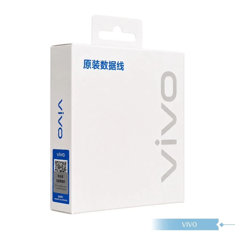 Vivo Original FlashCharge 4A USB-A to USB-C Cable