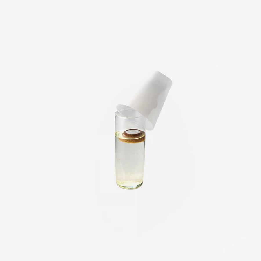 Tchibo, Led Floating Lamp, Natural and Transparent
