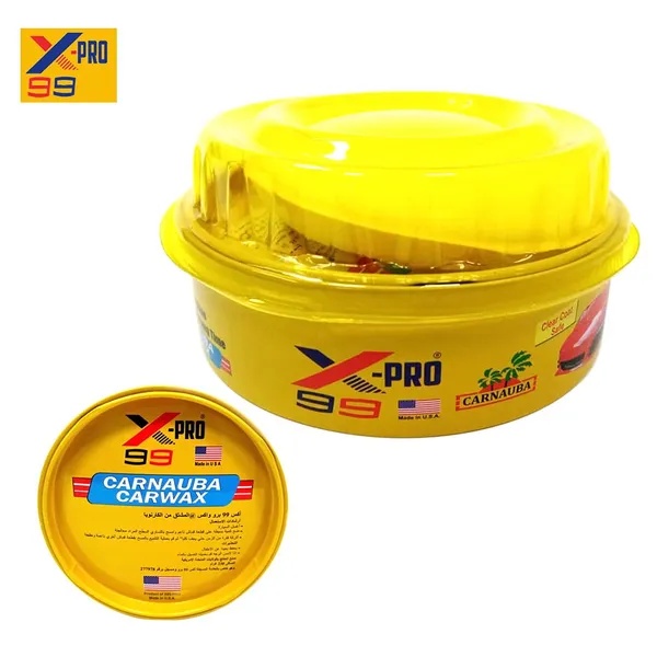 مزيل الخدوش الأمريكي للسيارات American Scratch Remover - مركب تلميع وإزالة خدوش الطلاء بشمع الكارنوبا