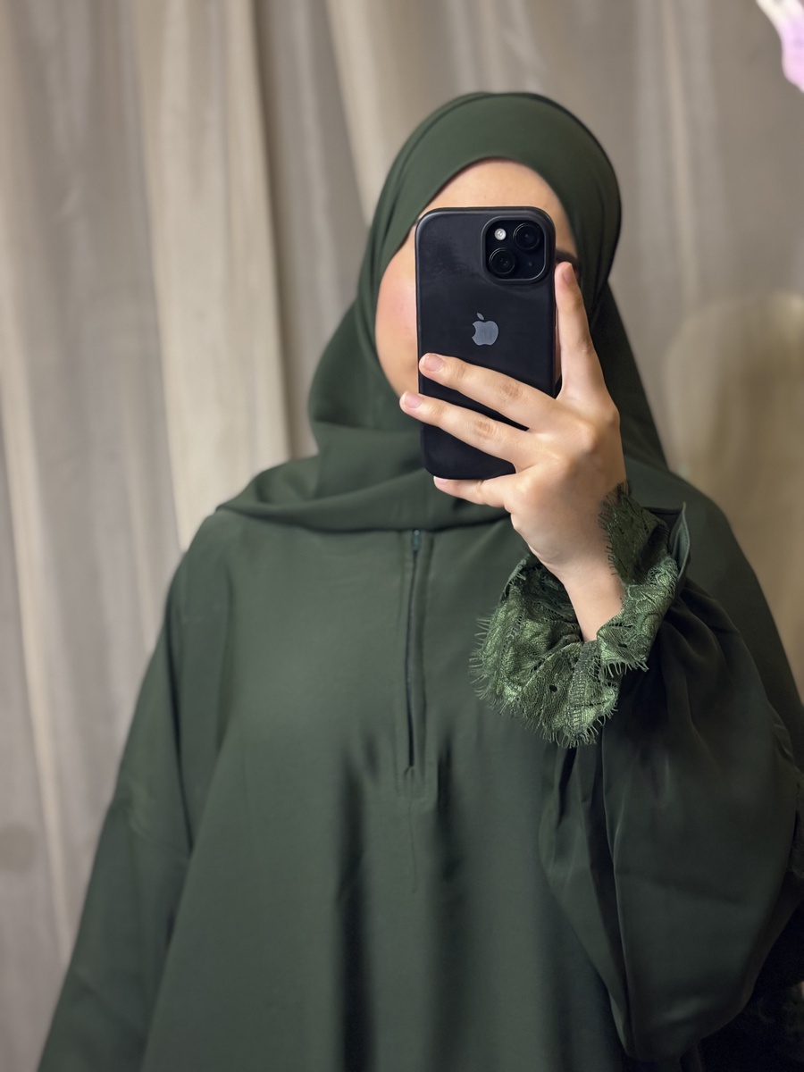اسدال زيتي 💚