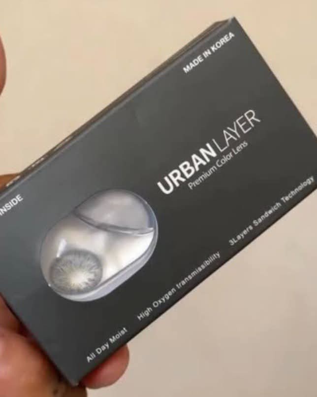 PASSION GRAY Urban Layer- One Year