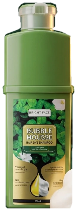 عبوة شامبو BRIGHT FACE