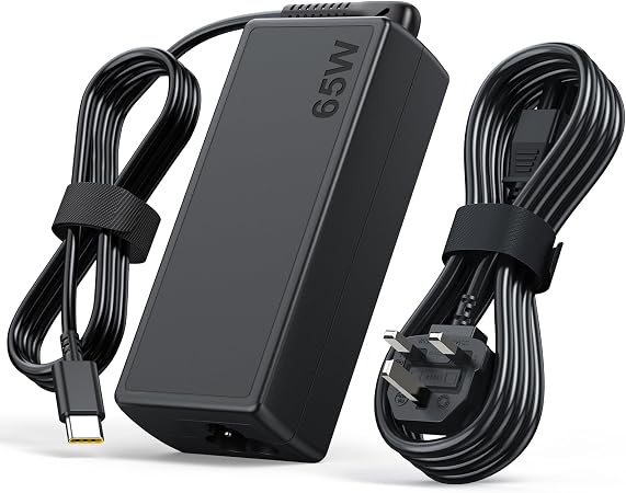 hp 65w type c laptop adaptor