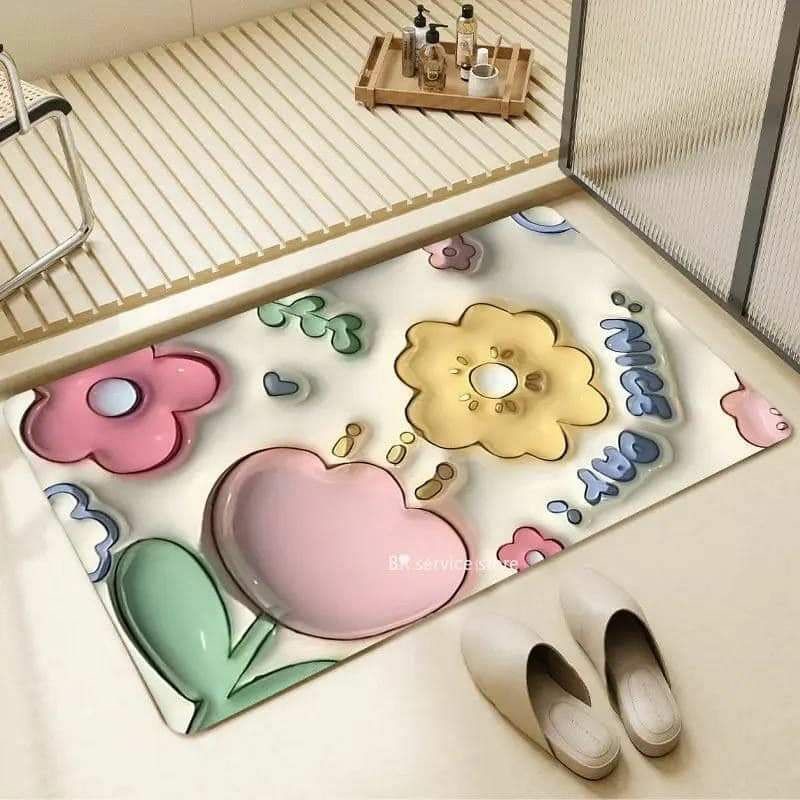 دواسة 3d ضد الأنزلاق