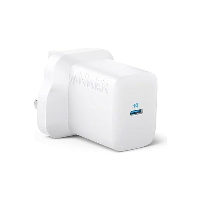 Anker 312 USB-C Wall Charger 30W - White | A2640L11
