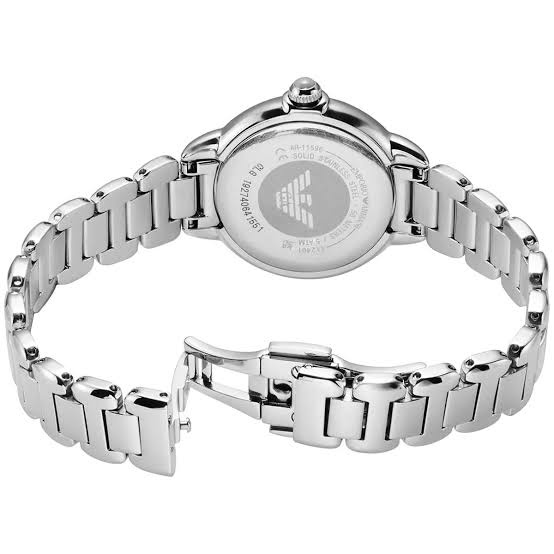ساعة امبوريو ارماني حريمي AR11596 - Emporio Armani Watch For Women AR11596