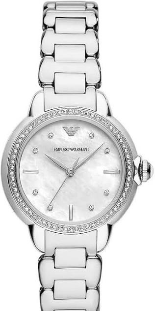 ساعة امبوريو ارماني حريمي AR11596 - Emporio Armani Watch For Women AR11596