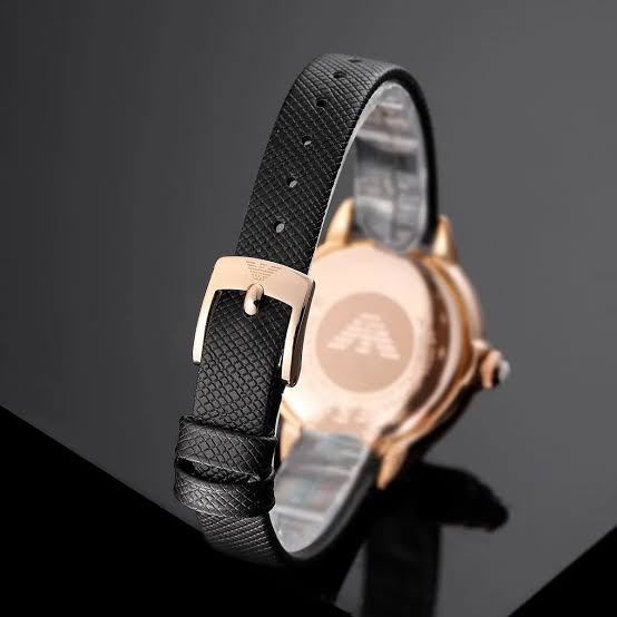 ساعة امبوريو ارماني حريمي AR11598 - Emporio Armani Watch For Women AR11598