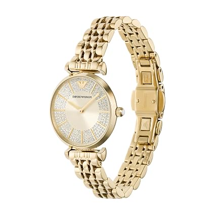 ساعة امبوريو ارماني حريمي AR11608 - Emporio Armani Watch For Women AR11608
