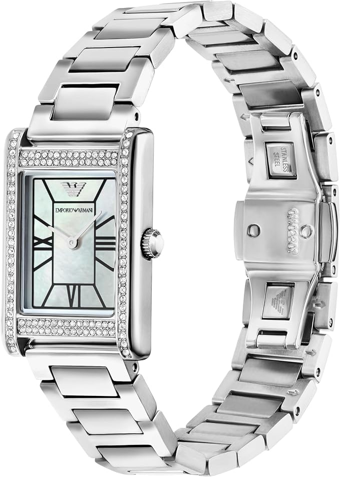 ساعة امبوريو ارماني حريمي AR11625 - Emporio Armani Watch For Women AR11625