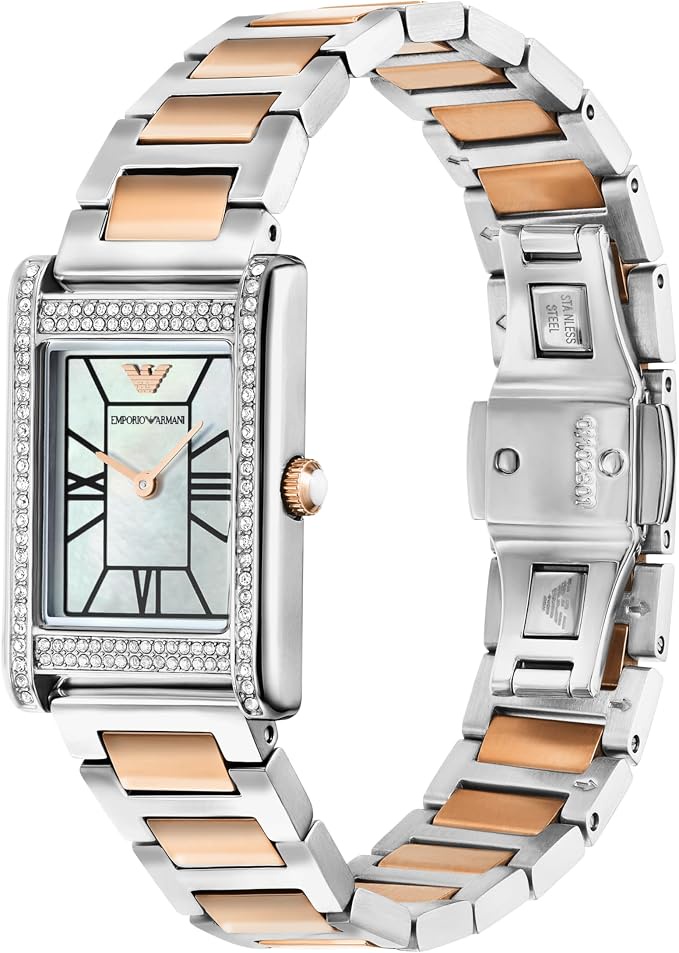 ساعة امبوريو ارماني حريمي AR11626 - Emporio Armani Watch For Women AR11626