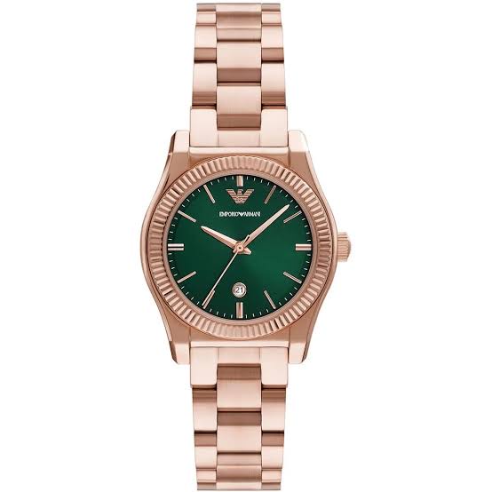 ساعة امبوريو ارماني حريمي AR11639 - Emporio Armani Watch For Women AR11639