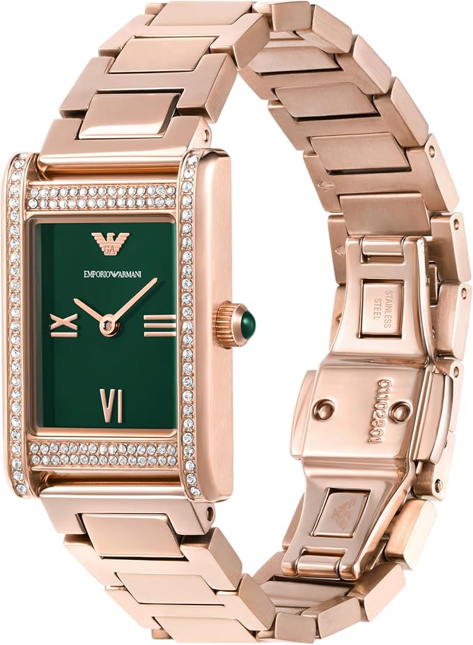 ساعة امبوريو ارماني حريمي AR11641 - Emporio Armani Watch For Women AR11641