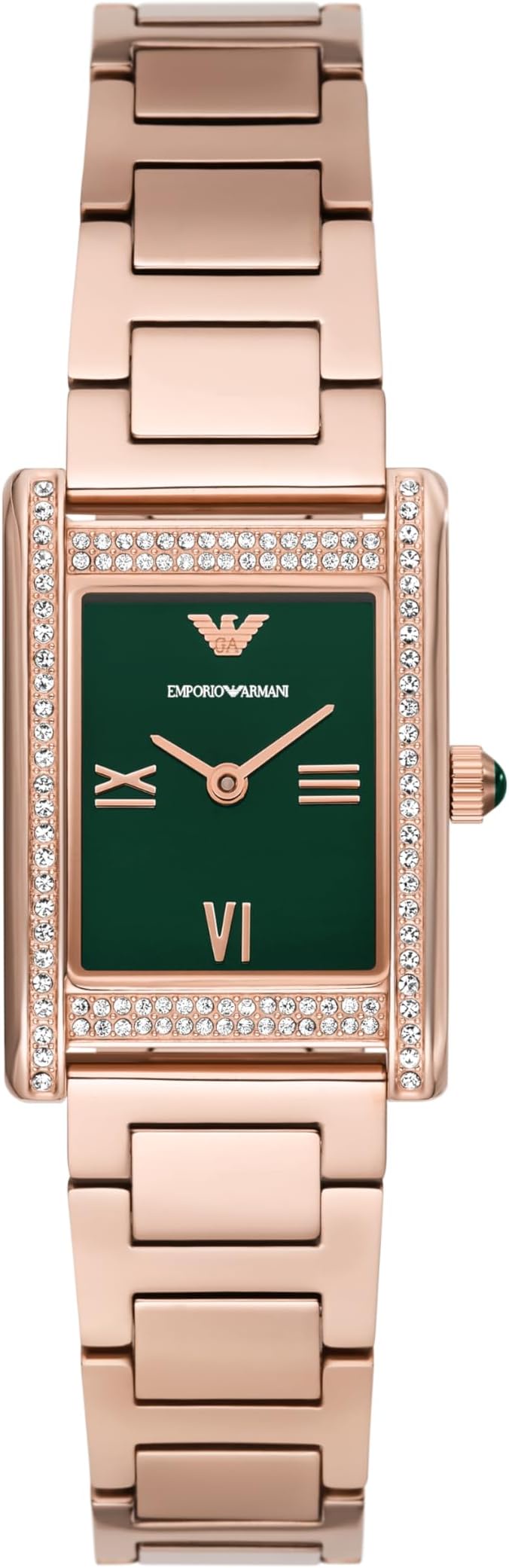 ساعة امبوريو ارماني حريمي AR11641 - Emporio Armani Watch For Women AR11641
