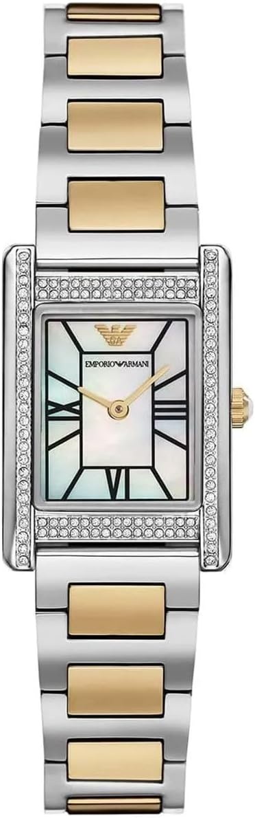 ساعة امبوريو ارماني حريمي AR11642 - Emporio Armani Watch For Women AR11642