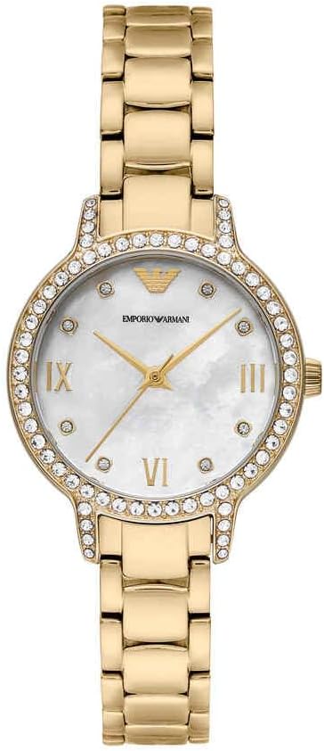 ساعة امبوريو ارماني حريمي AR11652 - Emporio Armani Watch For Women AR11652