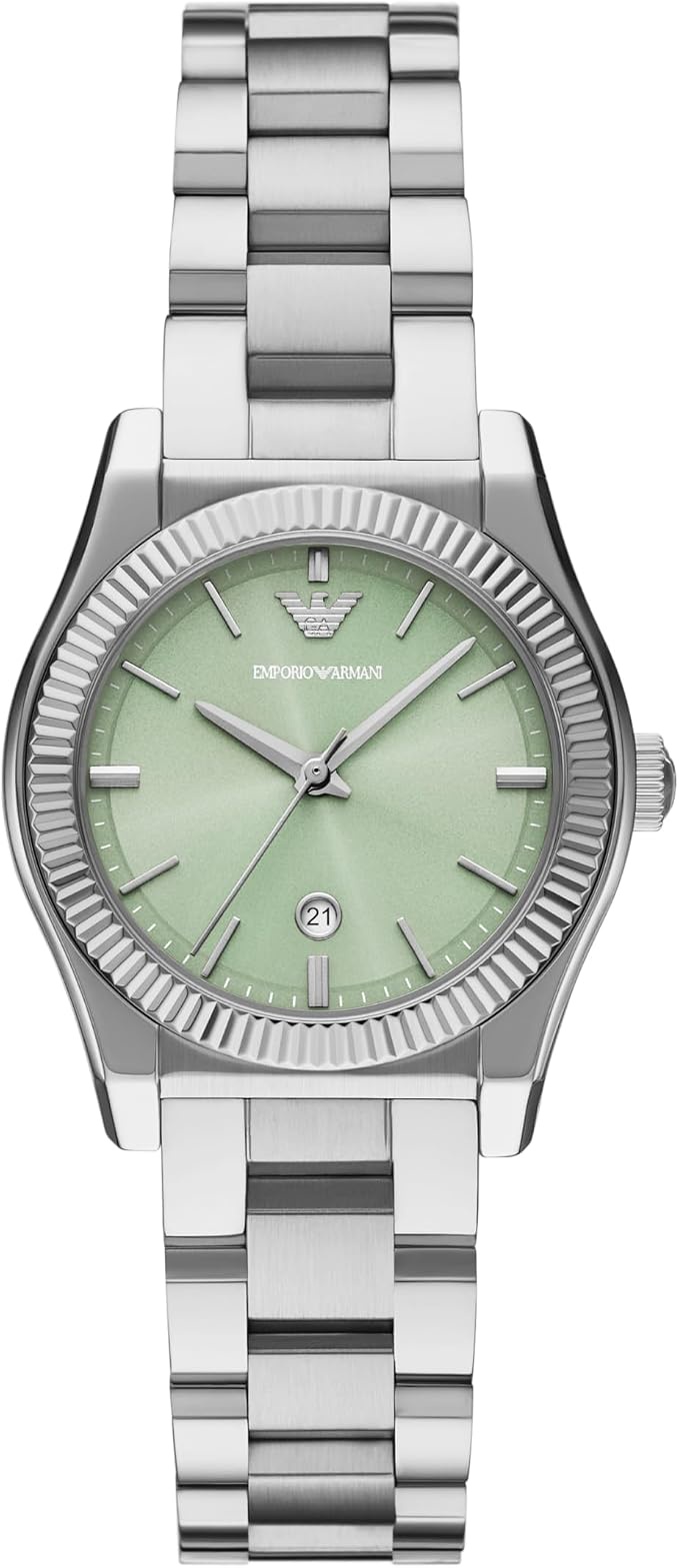 ساعة امبوريو ارماني حريمي AR11656 - Emporio Armani Watch For Women AR11656