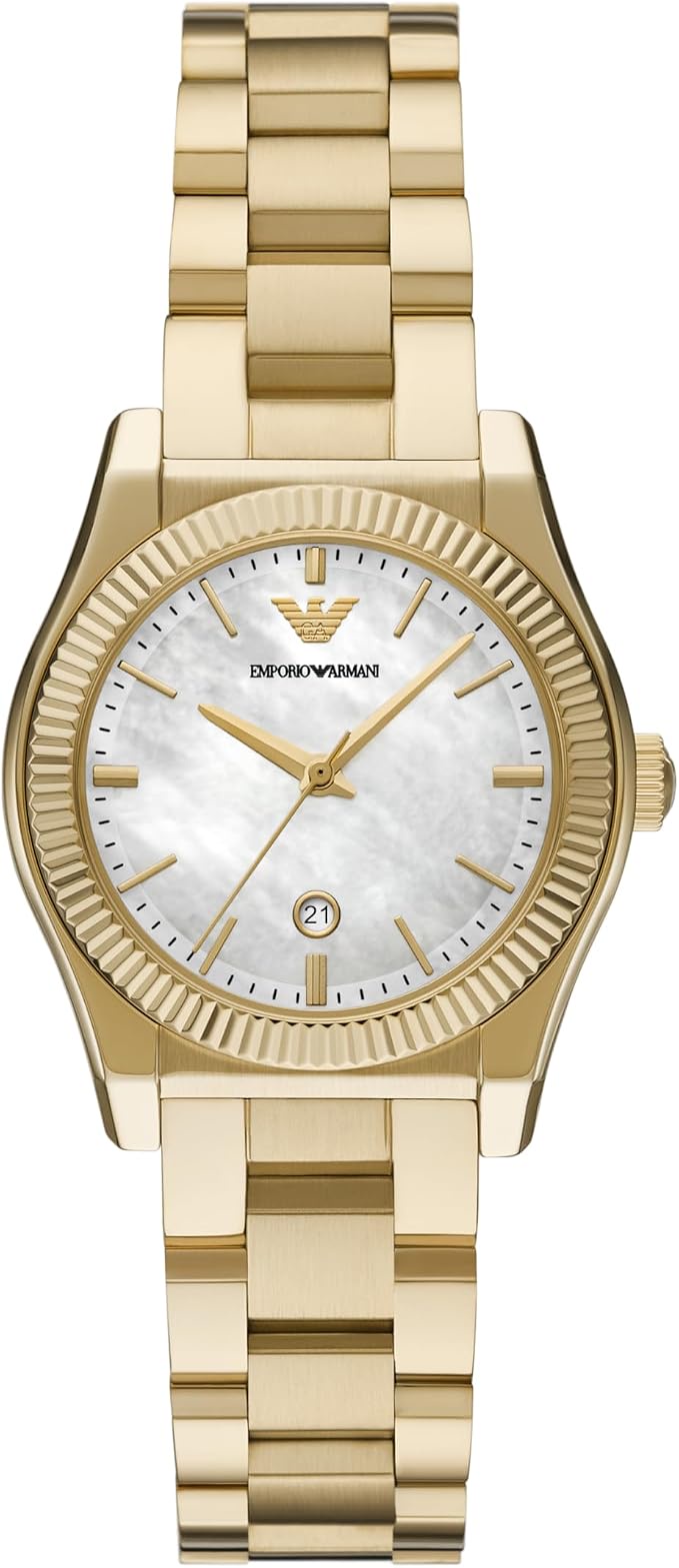 ساعة امبوريو ارماني حريمي AR11657 - Emporio Armani Watch For Women AR11657