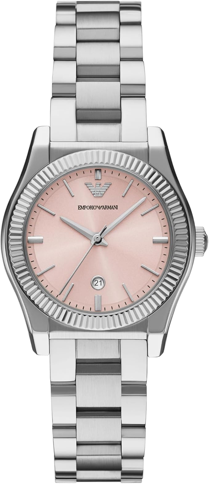 ساعة امبوريو ارماني حريمي AR11658 - Emporio Armani Watch For Women AR11658