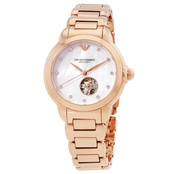 ساعة امبوريو ارماني حريمي AR60072 - Emporio Armani Watch For Women AR60072