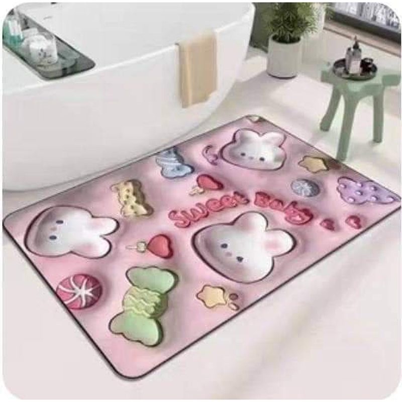 دواسة 3d ضد الأنزلاق