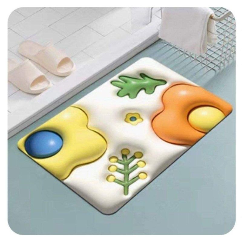 دواسة 3d ضد الأنزلاق