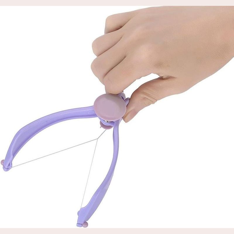 أداة إزالة شعر الوجه والجسم