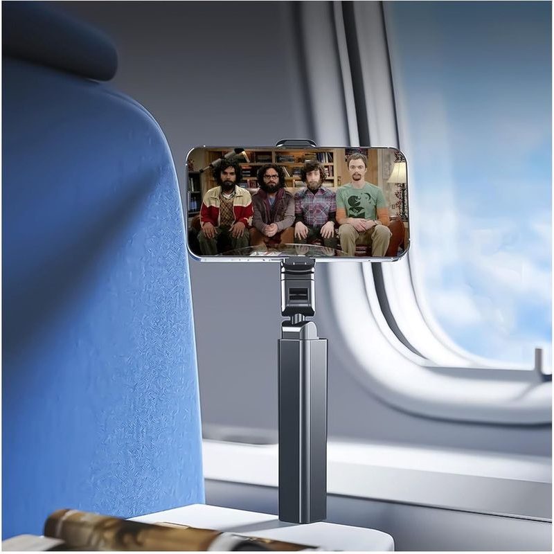 حامل موبايل معدني 360°