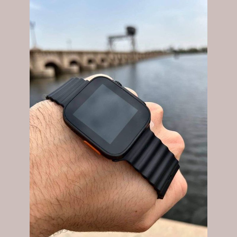 ساعة ذكية S9 Ultra Pro – رياضية وإشعارات ذكية