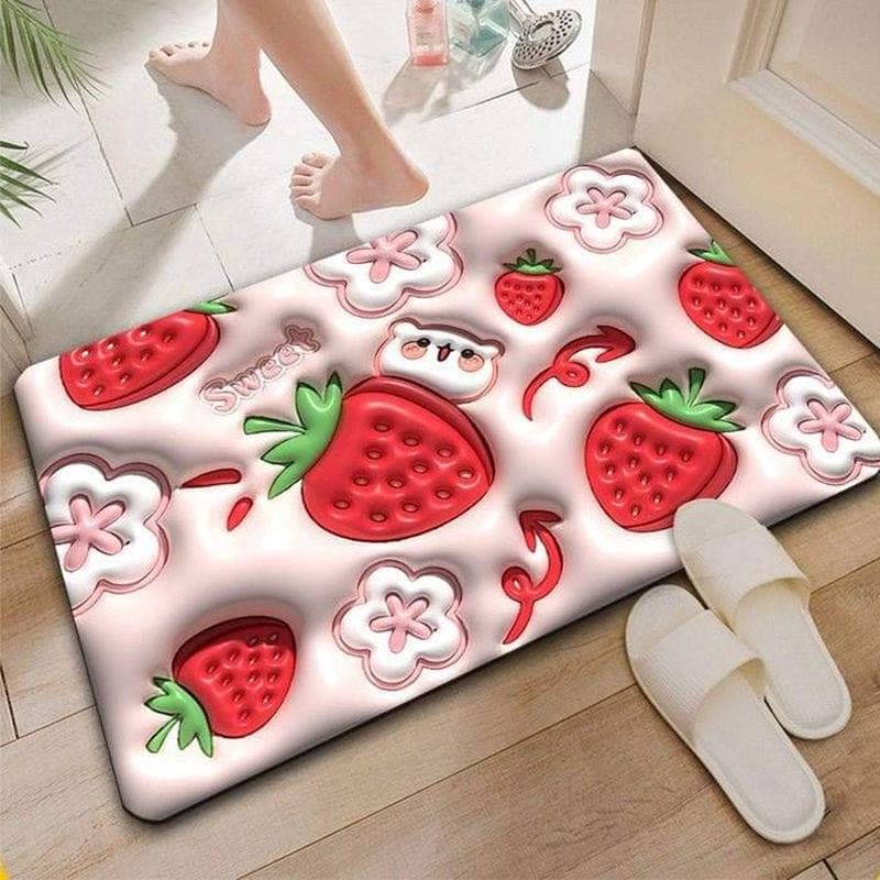 دواسة 3d ضد الأنزلاق