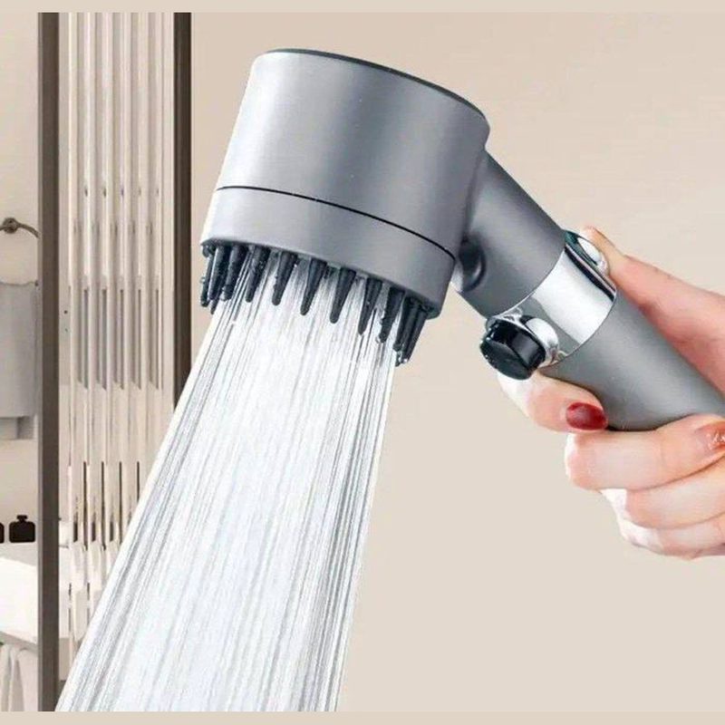 سماعة دش تربو بخاصية التدليك