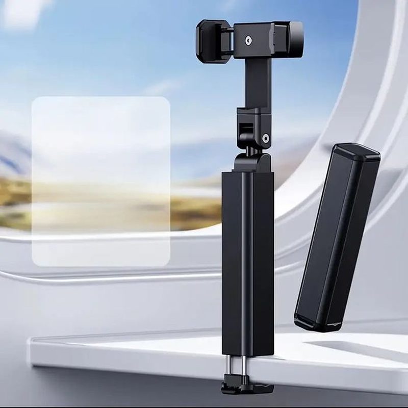 حامل موبايل معدني 360°