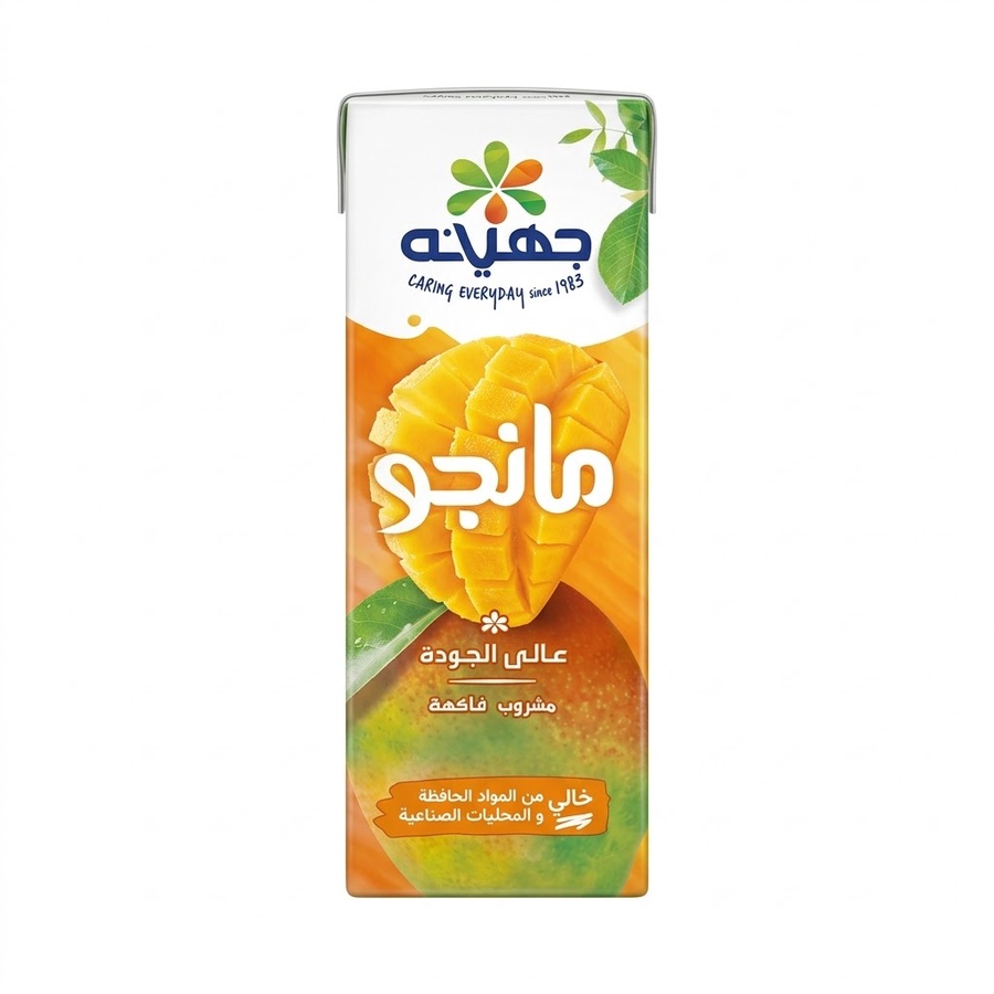 جهينة عصير مانجو - 235 مل
