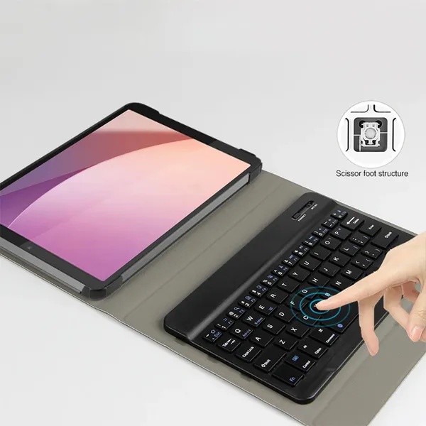 تابلت G60 Pro Max بشاشة عالية الدقة - ذاكرة 512GB، رام 12GB، دعم 5G مع كيبورد وماوس ونظام أندرويد