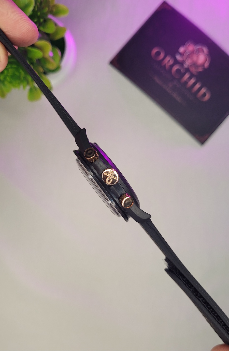 MoonSwatch - Mission to the Moon 1969