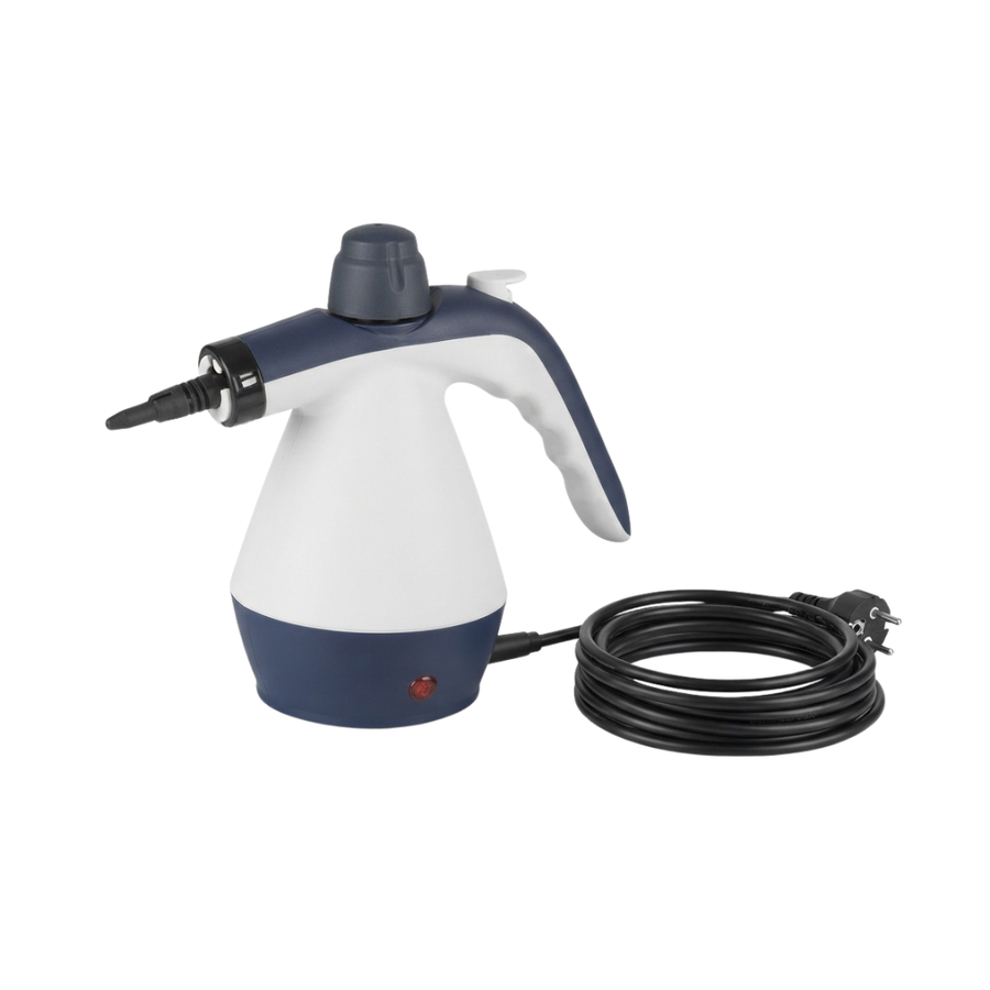Tchibo, Steam Cleaner 900W, White and Anthracite