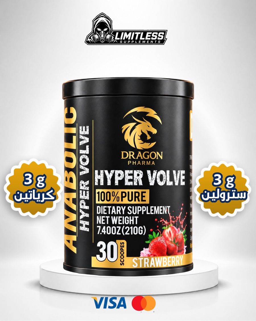HyperVolve
