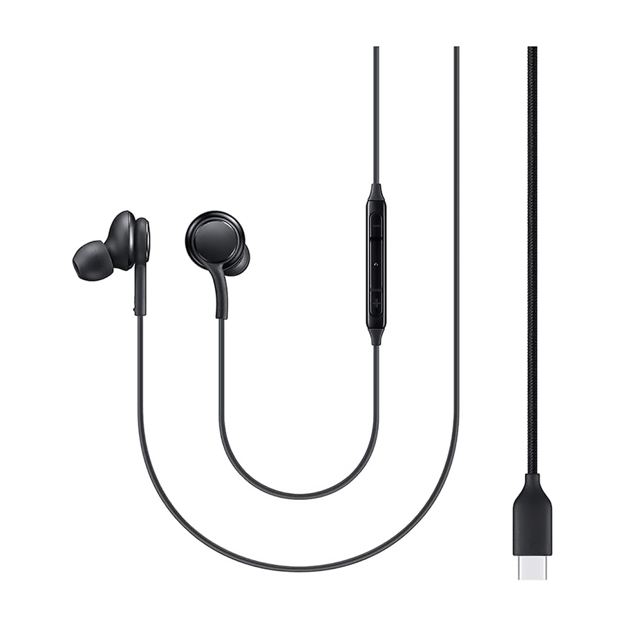 سماعة سامسونج AKG سلكية بمنفذ Type-C مع ميكروفون