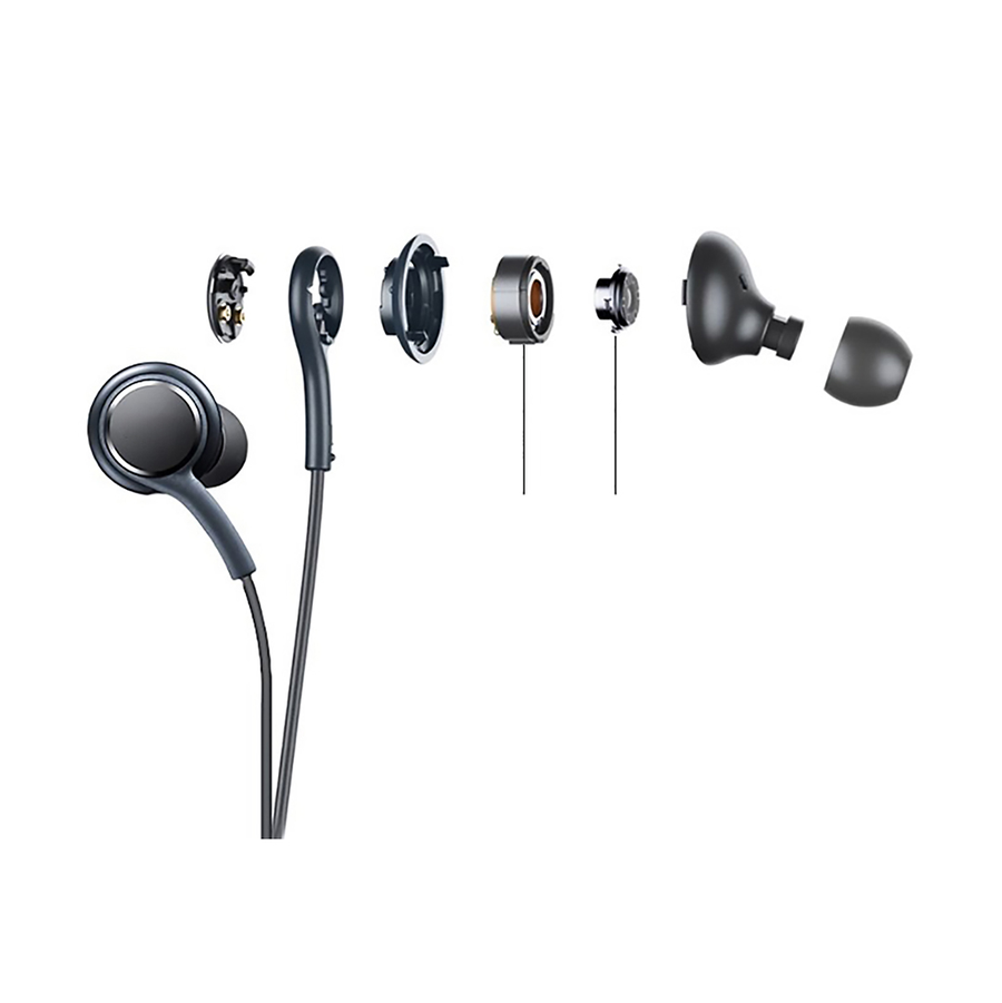سماعة سامسونج AKG سلكية بمنفذ Type-C مع ميكروفون