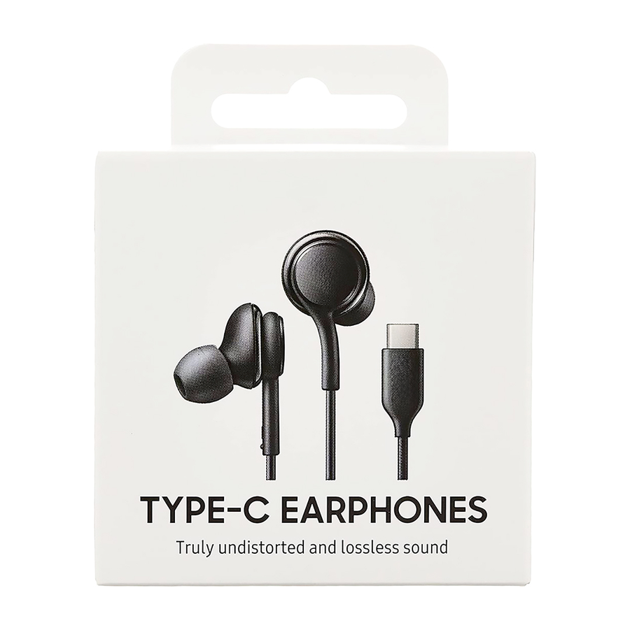 سماعة سامسونج AKG سلكية بمنفذ Type-C مع ميكروفون