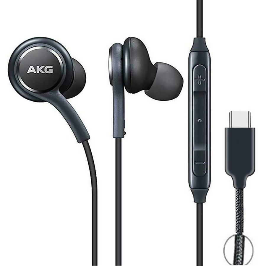 سماعة سامسونج AKG سلكية بمنفذ Type-C مع ميكروفون