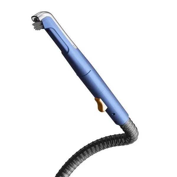 مكنسة كهربائية متعددة الاستخدامات للتنظيف الجاف والرطب من DENX - طراز DX2508 بقوة 900 واط مع خاصية تسخين المياه وخزانين منفصلين وضمان عام كامل