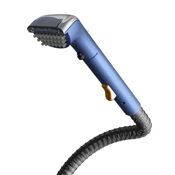 مكنسة كهربائية متعددة الاستخدامات للتنظيف الجاف والرطب من DENX - طراز DX2508 بقوة 900 واط مع خاصية تسخين المياه وخزانين منفصلين وضمان عام كامل