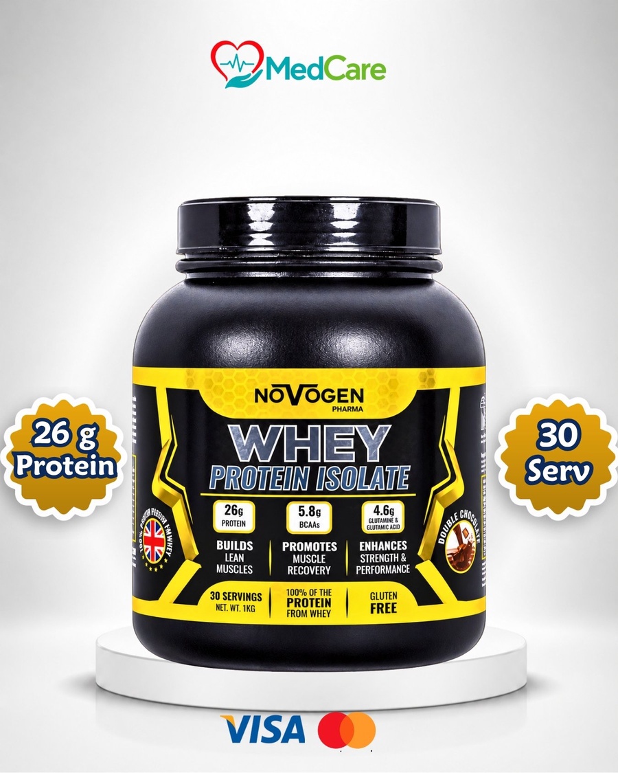 Novogen Whey Isolate